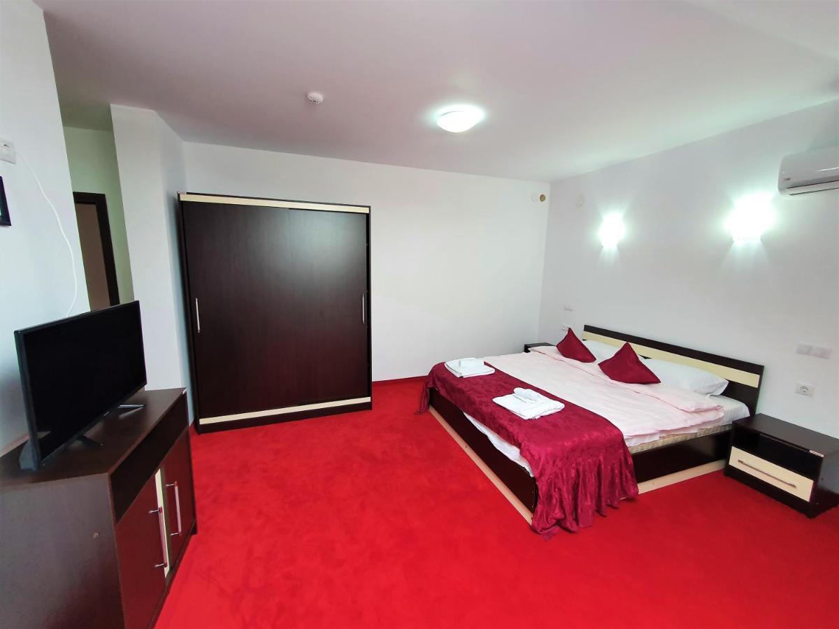 Hotel Ari Events à Caseiu Extérieur photo